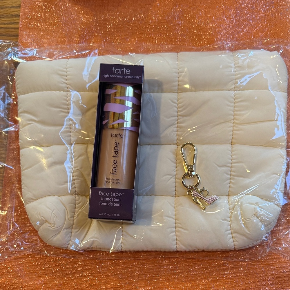 Tarte cosmetics multi piece set